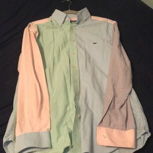 Vineyard Vines Slim Fit Tucker Shirt